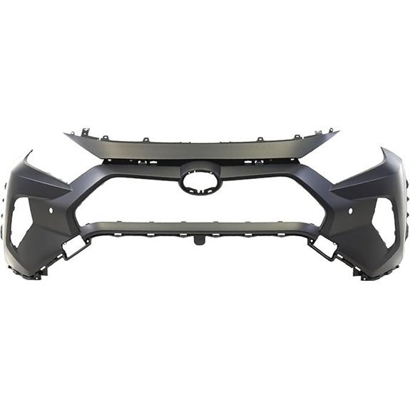 FitParts Front Bumper Cover for Toyota RAV4