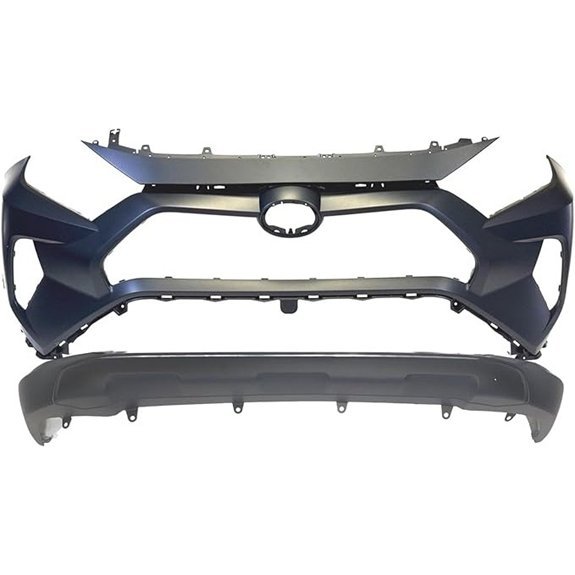 FitParts Front Bumper Covers Kit for Toyota RAV4