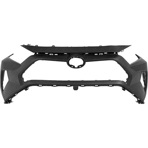 BUMPERS THAT DELIVER Toyota RAV4 Front Bumper Cover