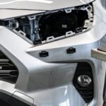 toyota rav4 bumper cover tips