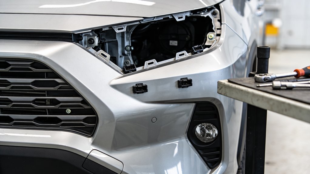Best Toyota RAV4 Bumper Cover Removal Tips for 2026