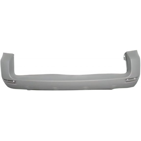 Toyota RAV4 Rear Bumper Cover (2006-2008)