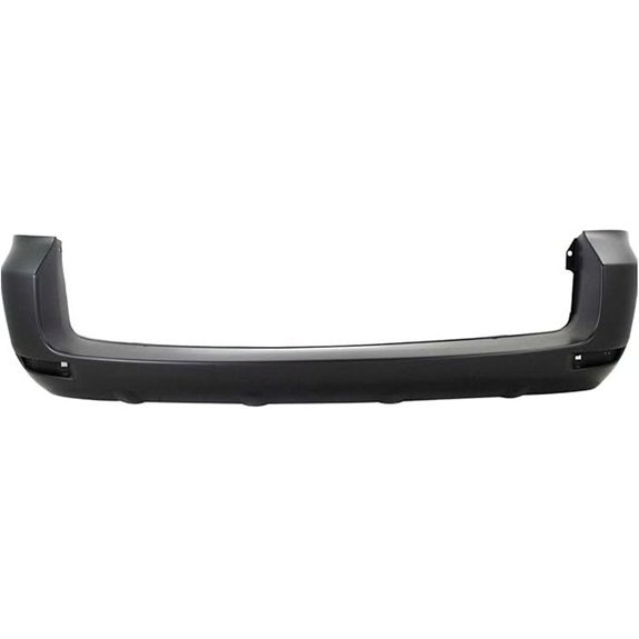 Toyota RAV4 Rear Bumper Cover Fascia (2006-2012)