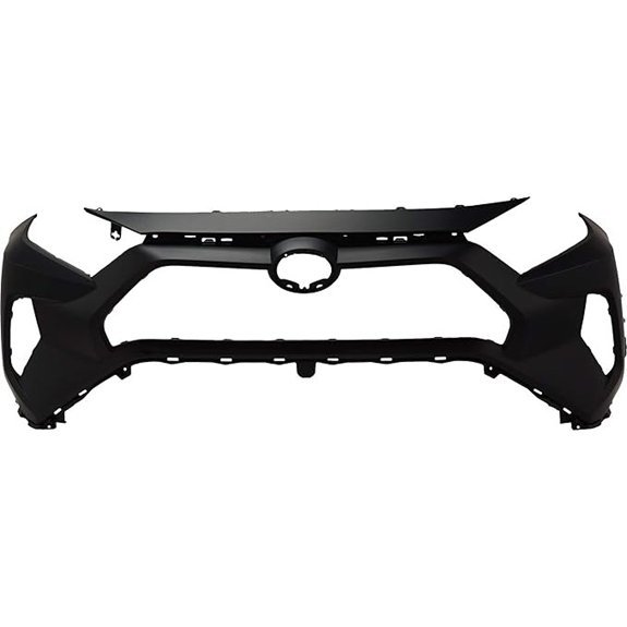 Garage-Pro Bumper Cover for Toyota RAV4 2019-2024