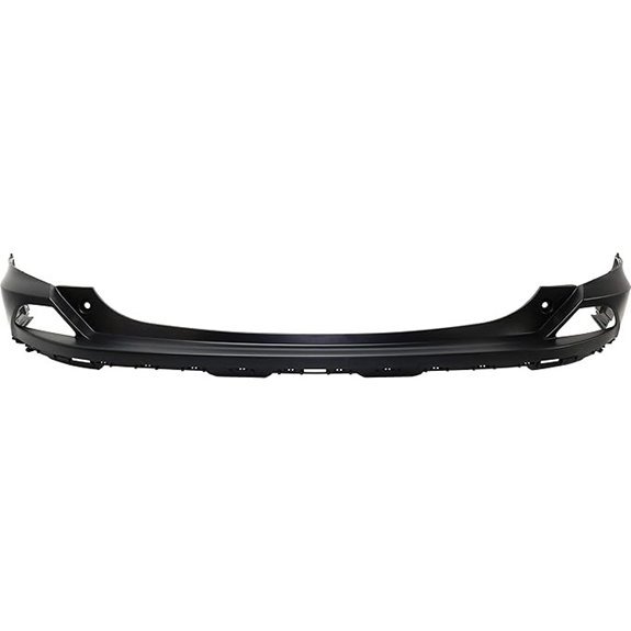 Garage-Pro Rear Upper Bumper Cover for Toyota RAV4