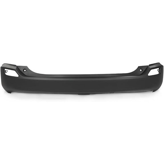 PIT66 Rear Bumper Cover for Toyota RAV4 2013-2015