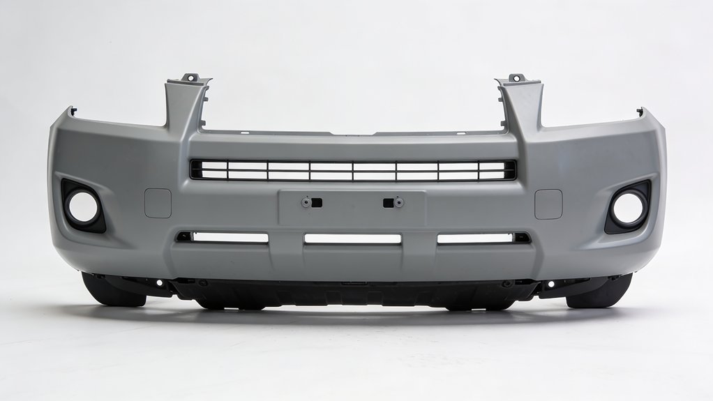 Best Toyota RAV4 09-12 Front Primed Bumper Covers for 2026