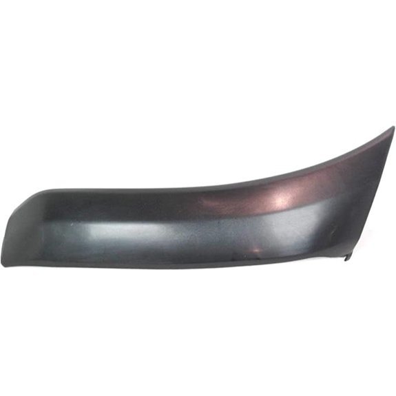 Garage-Pro Front Bumper End for Toyota RAV4
