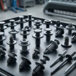 toyota rav4 bumper fasteners