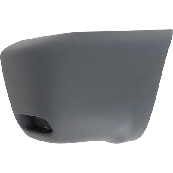 Garage-Pro Passenger Side Bumper End for Toyota RAV4