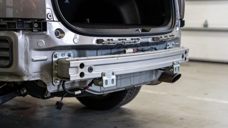 toyota rav4 bumper removal guide