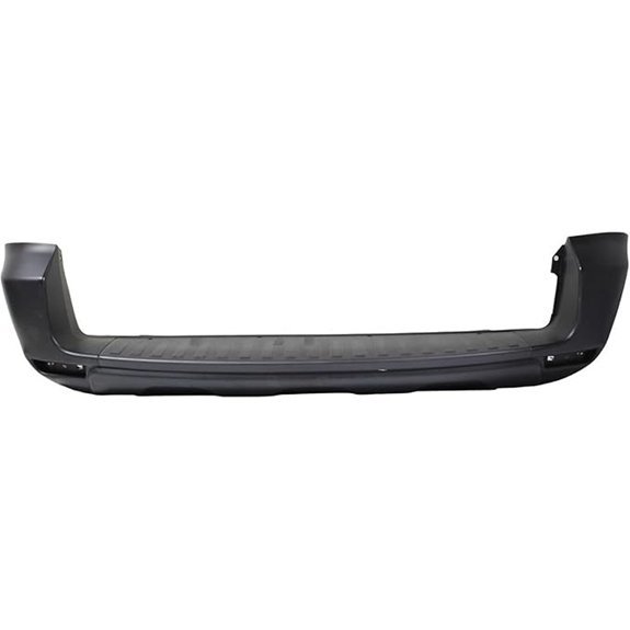Rear Bumper Cover Replacement for Toyota RAV4 (2009-2012)