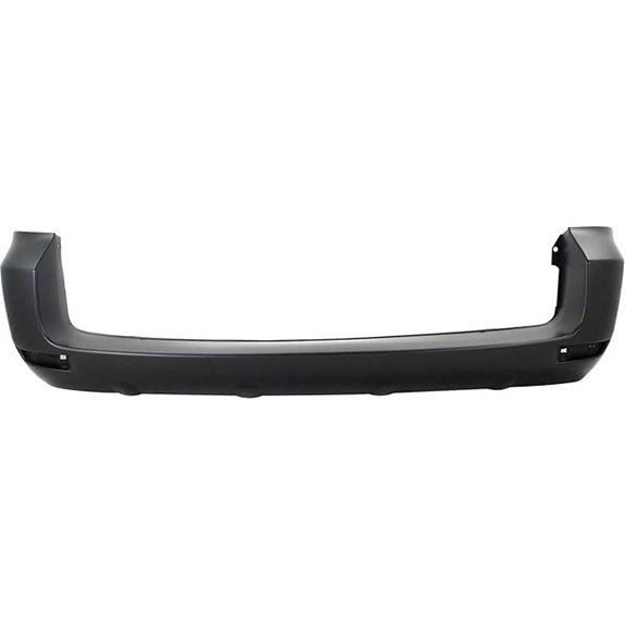 Replacement Rear Bumper Cover for Toyota RAV4 2006-2008