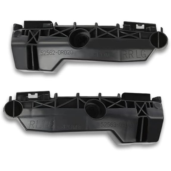 PIT66 Rear Bumper Retainer Set for Toyota RAV4