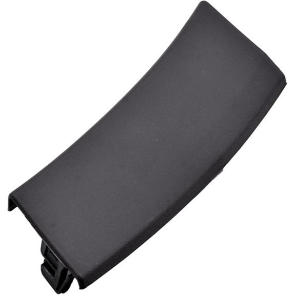 Rear Bumper Extension Trim for Toyota RAV4 2016-2018