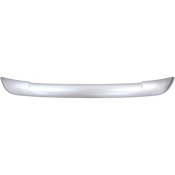 Front Bumper Trim Molding Pad for Toyota RAV4 2016-2018 2.5L
