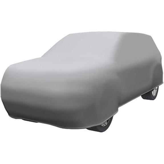 CoverMaster Gold Shield Car Cover for Toyota RAV4