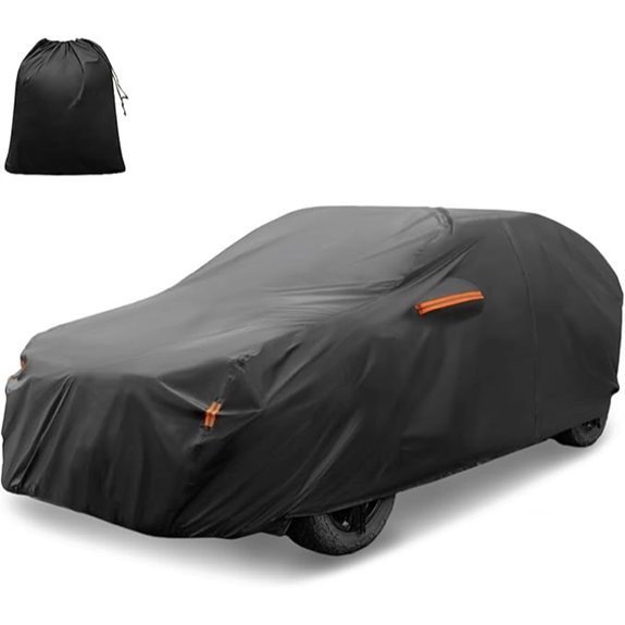 X AUTOHAUX Car Cover for Toyota RAV4 (2012-2022)