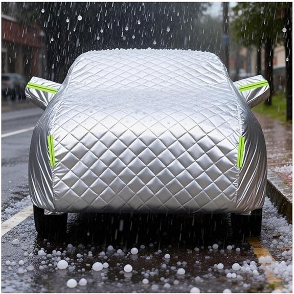 Car Cover for Toyota RAV4 (2013-2018)