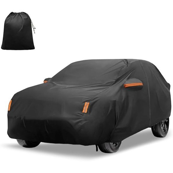 X AUTOHAUX Car Cover for Toyota RAV4