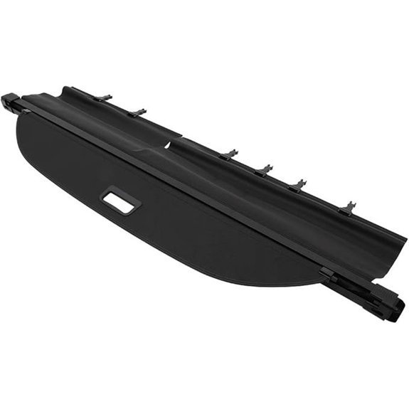 ECCPP Retractable Cargo Cover for Toyota RAV4