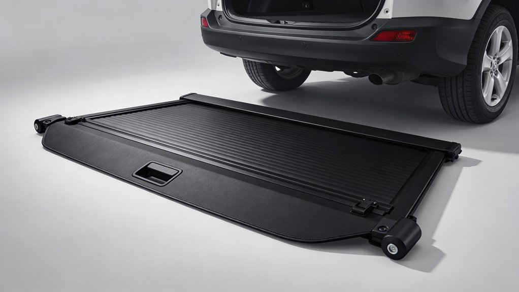 Best 2013-2018 Toyota RAV4 Cargo Cover PT731-42130 for 2026