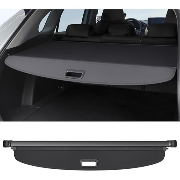 Cargo Cover for Toyota RAV4 (2019-2025)