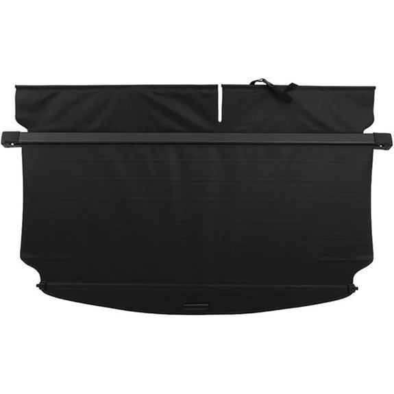 Cargo Covers Fit for 2006-2012 for Toyota RAV4 Trunk Cargo Cover