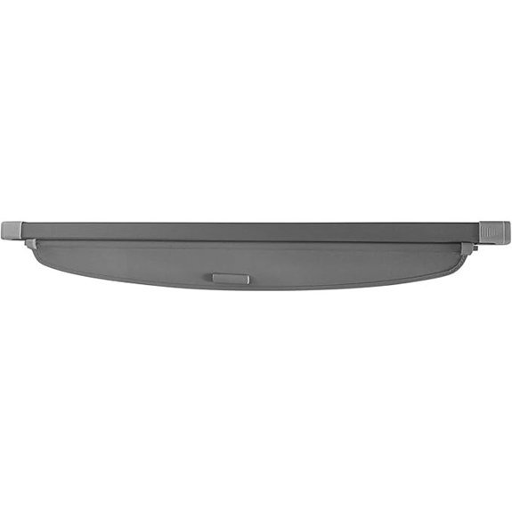 FREEMOTOR802 Rear Cargo Cover for Toyota RAV4/Prime