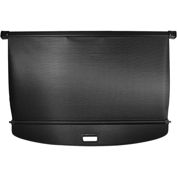 X AUTOHAUX Retractable Cargo Cover for Toyota RAV4