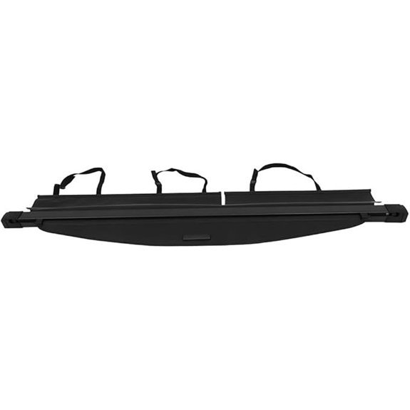 SCITOO Cargo Cover Shade for Toyota RAV4