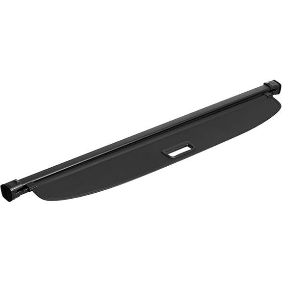 VEVOR Retractable Cargo Cover for Toyota RAV4