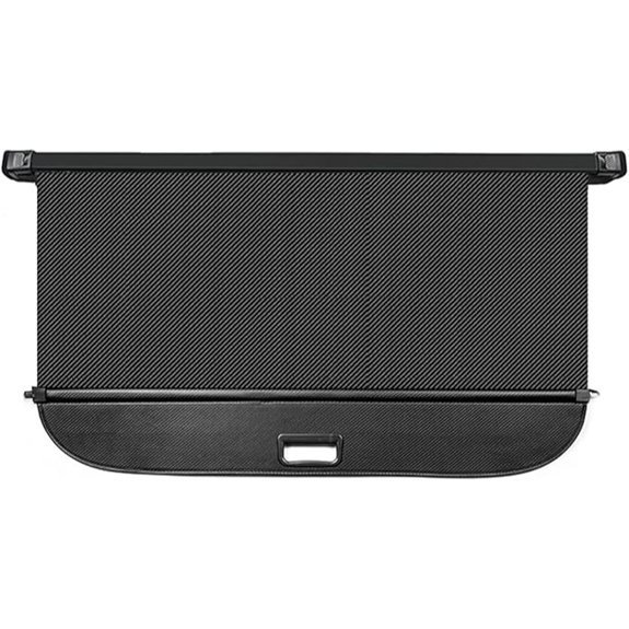 Retractable Cargo Cover for Toyota RAV4 2026