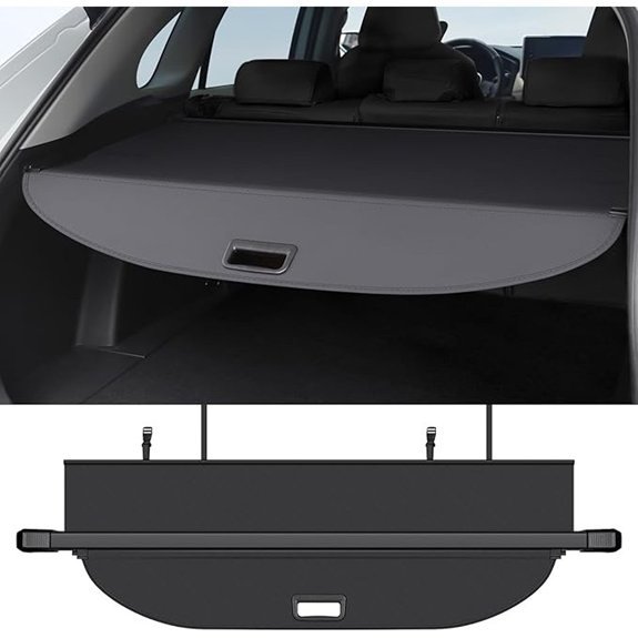 Cargo Cover for Toyota RAV4 (2013-2018)