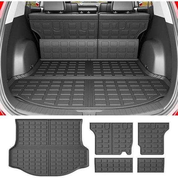 Xipoo Cargo Liner for Toyota RAV4 (2013-2018)