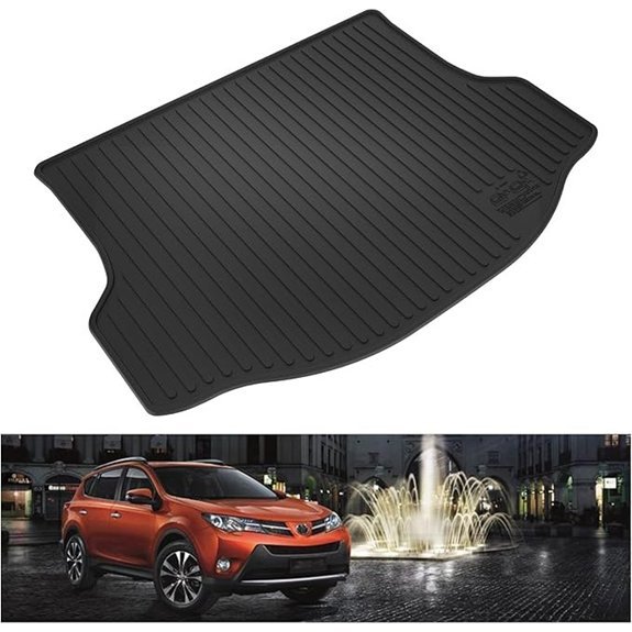 KIWI MASTER Cargo Mat for Toyota RAV4 (PT908-42135)