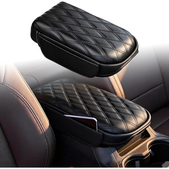 Toyota RAV4 Center Console Cover Cushion Pad