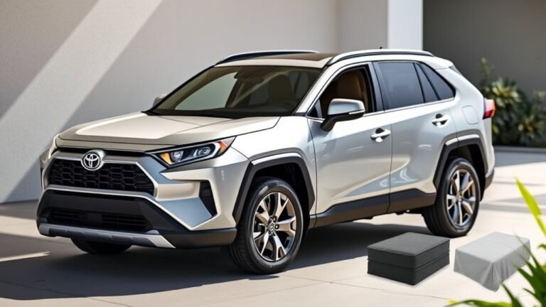 toyota rav4 cover protection