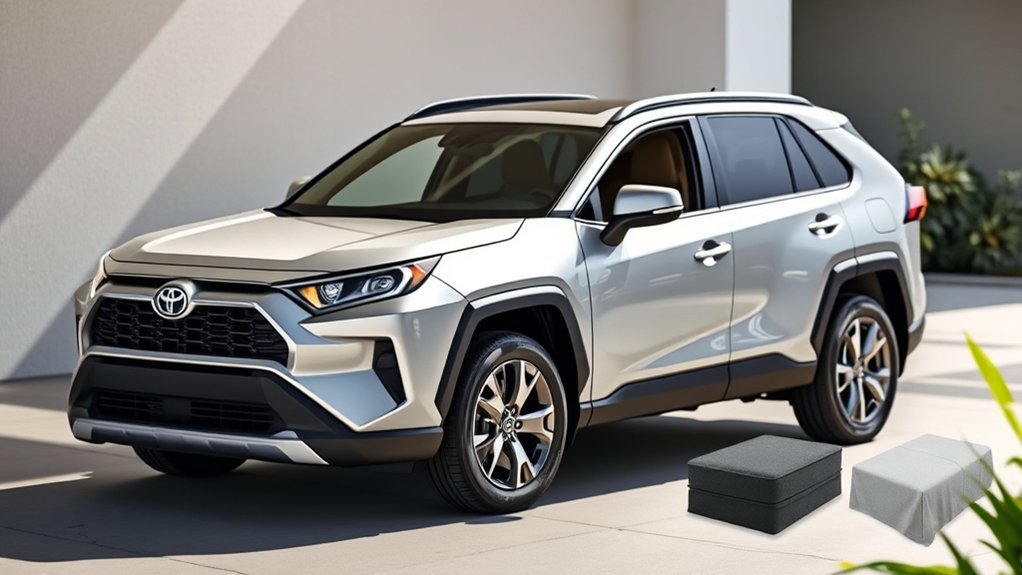 Best Cover Sids for 2026 Toyota RAV4: Protect Your Investment