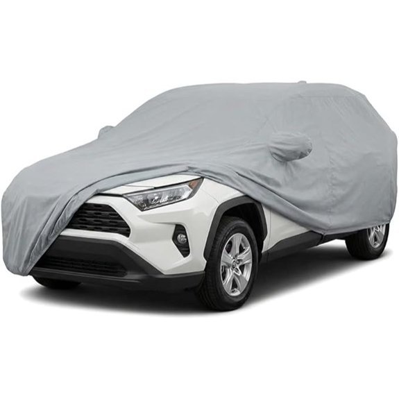 CarsCover Custom Fit Car Cover for Toyota RAV4