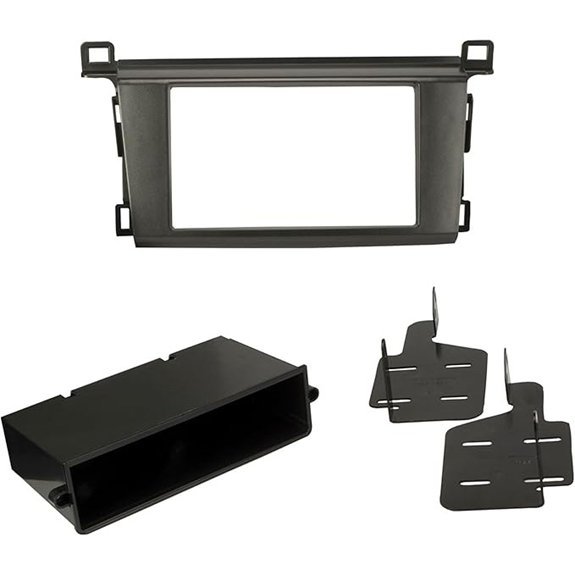 Scosche Toyota RAV4 Dash Kit (TA2115B)