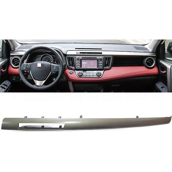 Toyota RAV4 Passenger Side Dash Trim Panel