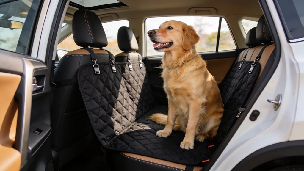 Best Toyota RAV4 Dog Seat Cover Reviews for 2026