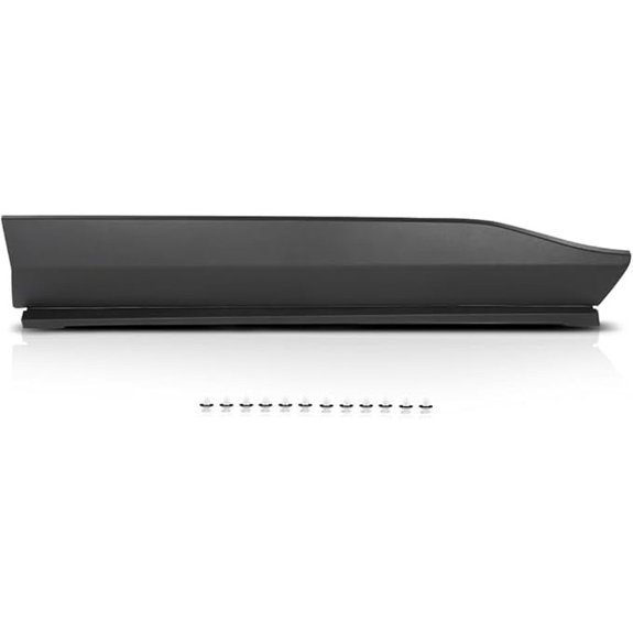 G-PLUS Front Door Trim Molding for Toyota RAV4
