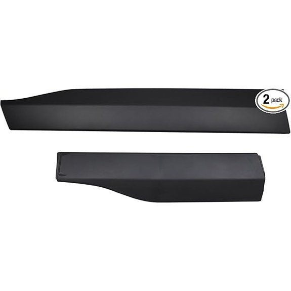 Toyota RAV4 Front and Rear Door Molding Trim