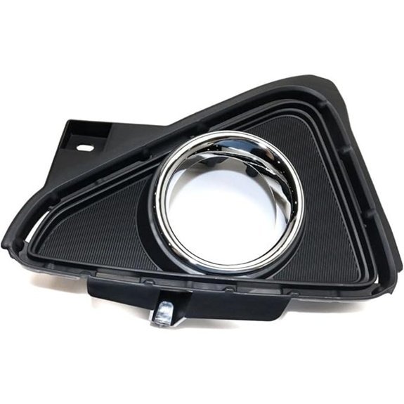 Front Left Driver Side Light Cover for Toyota RAV4
