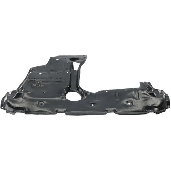 Rareelectrical Under Engine Cover for Toyota Rav4