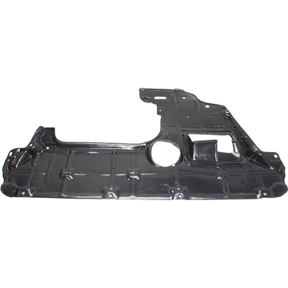 Go-Parts Engine Splash Shield for Toyota RAV4