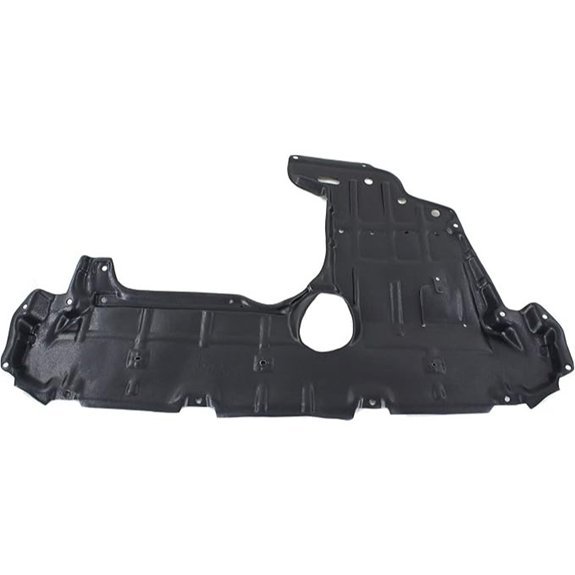 Garage-Pro Front Engine Splash Shield for Toyota RAV4