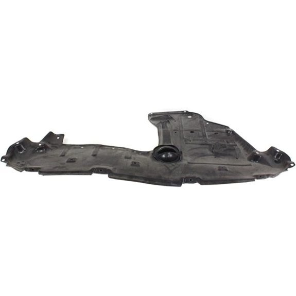 Go-Parts Engine Splash Shield for Toyota RAV4